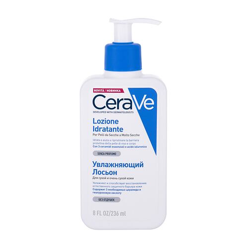 Losjon za telo CeraVe Moisturizing 236 ml