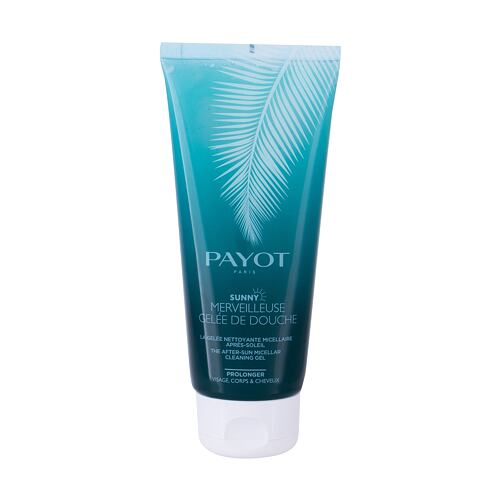 Izdelki po sončenju PAYOT Sunny The After-Sun Micellar Cleaning Gel 200 ml