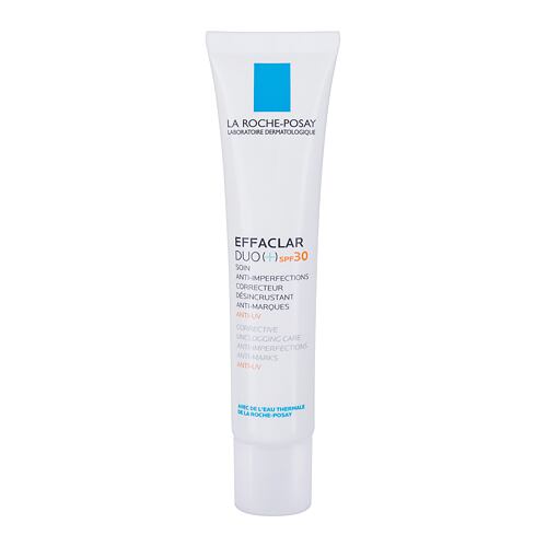 Dnevna krema za obraz La Roche-Posay Effaclar Duo (+) SPF30 40 ml