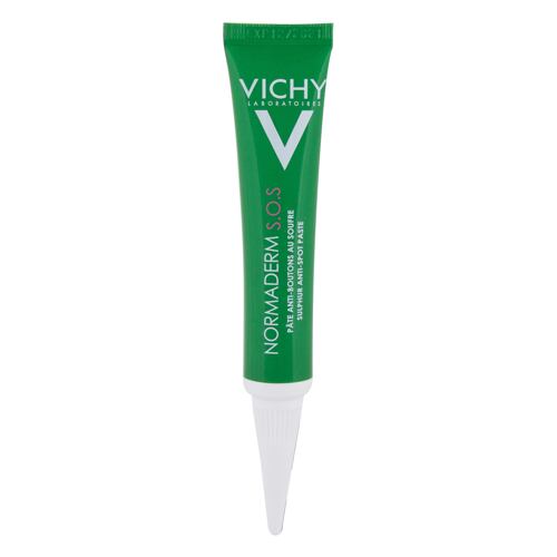 Nega problematične kože Vichy Normaderm S.O.S Anti-Pickel Sulfur Paste 20 ml