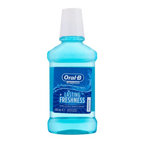 Ustna vodica Oral-B Complete Lasting Freshness Artic Mint 250 ml