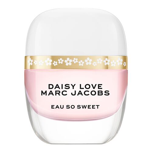 Toaletna voda Marc Jacobs Daisy Love Eau So Sweet 20 ml