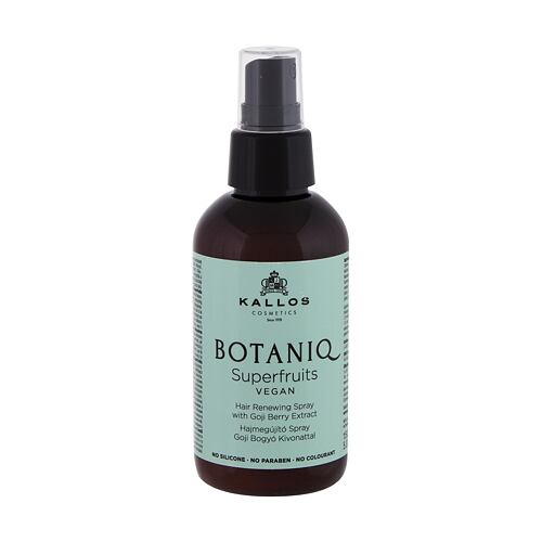 Nega za lase Kallos Cosmetics Botaniq Superfruits 150 ml