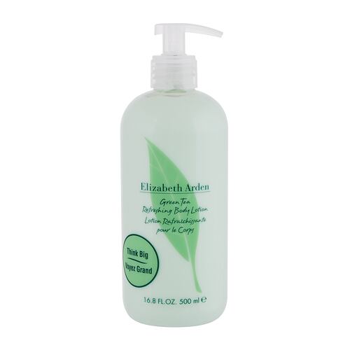 Losjon za telo Elizabeth Arden Green Tea 500 ml