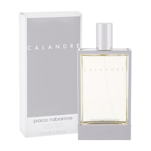 Toaletna voda Paco Rabanne Calandre 100 ml