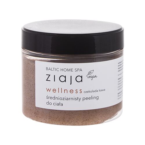 Piling za telo Ziaja Baltic Home Spa Wellness Chocolate & Coffee 300 ml