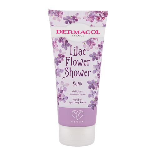 Krema za prhanje Dermacol Lilac Flower Shower 200 ml