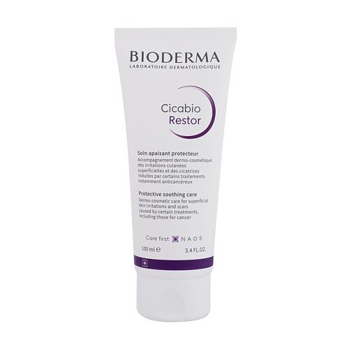 Krema za telo BIODERMA Cicabio Restor Protective Soothing Care 100 ml