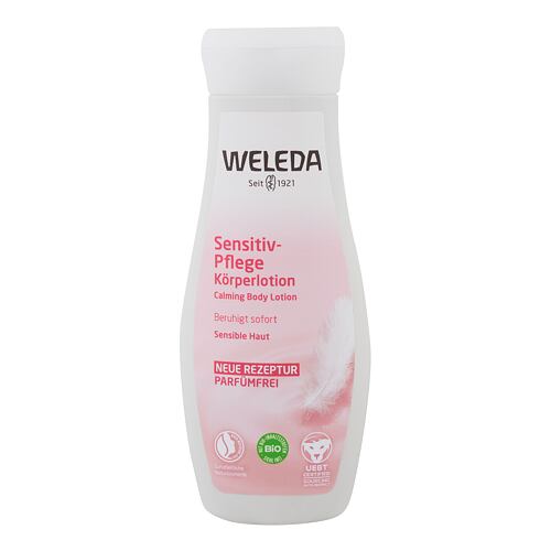 Losjon za telo Weleda Sensitive 200 ml