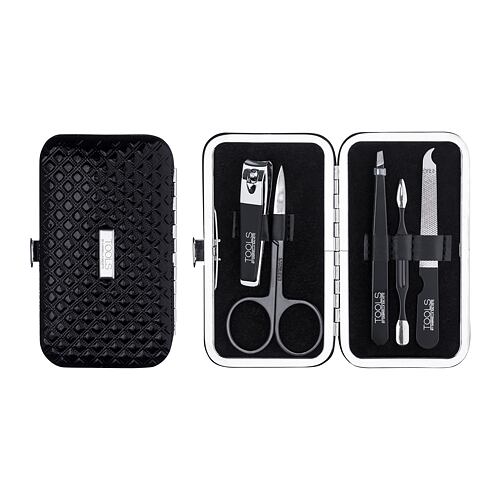 Manikura Gabriella Salvete TOOLS Manicure Kit 1 kos Black