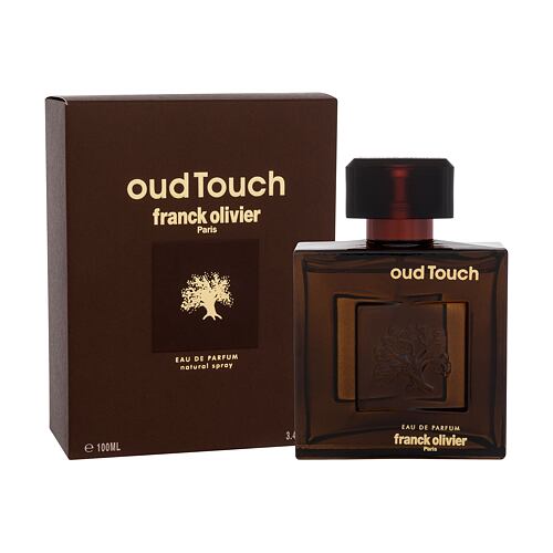 Parfumska voda Franck Olivier Oud Touch 100 ml