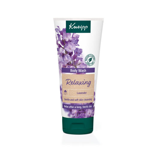 Gel za prhanje Kneipp Relaxing Lavender 200 ml