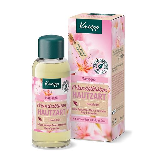 Izdelek za masažo Kneipp Soft Skin Massage Oil 100 ml