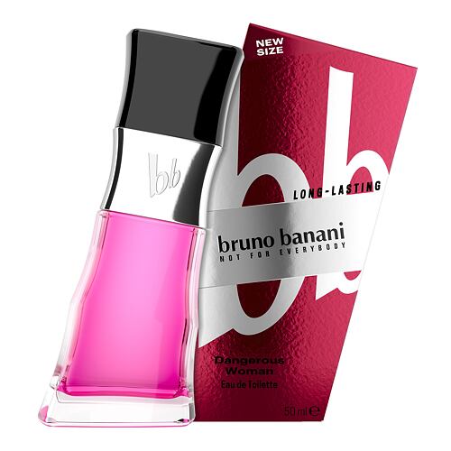 Toaletna voda Bruno Banani Dangerous Woman 50 ml