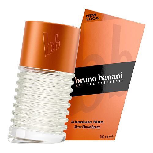 Vodica po britju Bruno Banani Absolute Man 50 ml