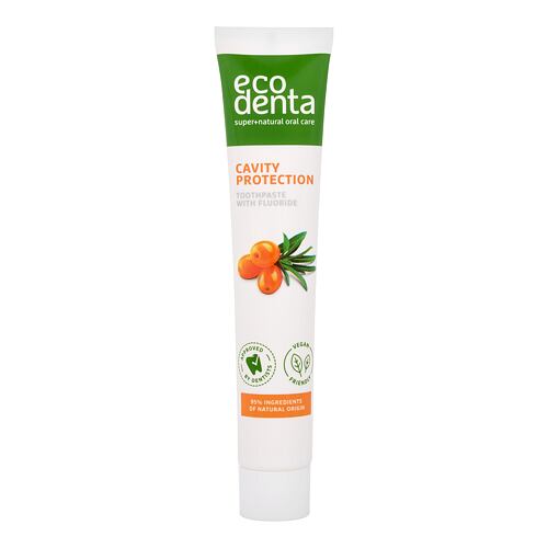 Zobna pasta Ecodenta Toothpaste Cavity Protection 75 ml