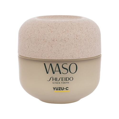 Maska za obraz Shiseido Waso Yuzu-C 50 ml