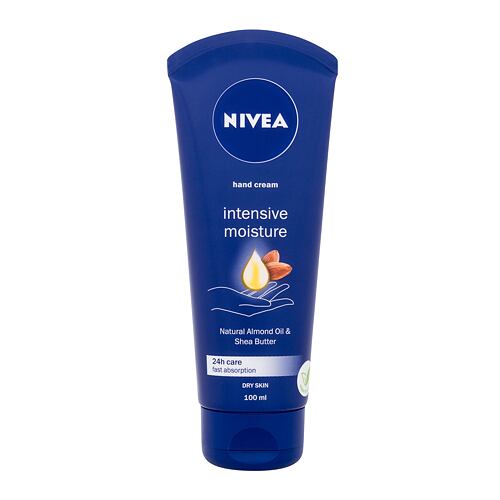 Krema za roke Nivea Intensive Moisture 100 ml