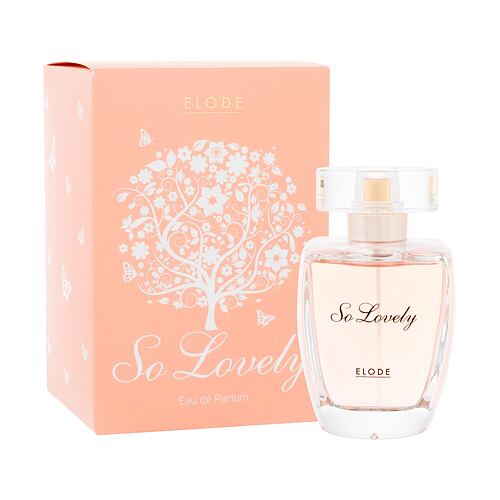 Parfumska voda ELODE So Lovely 100 ml