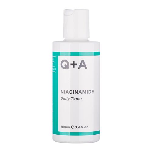 Tonik Q+A Niacinamide Daily Toner 100 ml poškodovana škatla