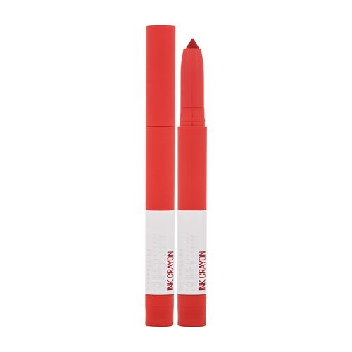 Šminka Maybelline Superstay Ink Crayon Matte 1,5 g 40 Laugh Louder