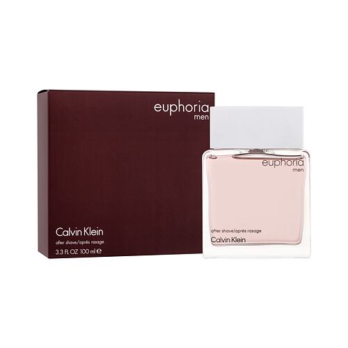 Vodica po britju Calvin Klein Euphoria 100 ml