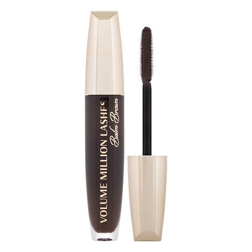 Maskara L'Oréal Paris Volume Million Lashes Balm Brown 8,9 ml Brown