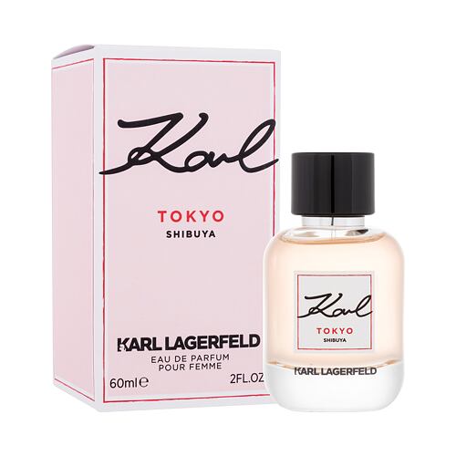 Parfumska voda Karl Lagerfeld Karl Tokyo Shibuya 60 ml