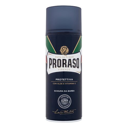 Pena za britje PRORASO Blue Shaving Foam 400 ml