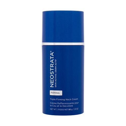 Krema za vrat in dekolte NeoStrata Firming Triple Firming Neck Cream 80 g