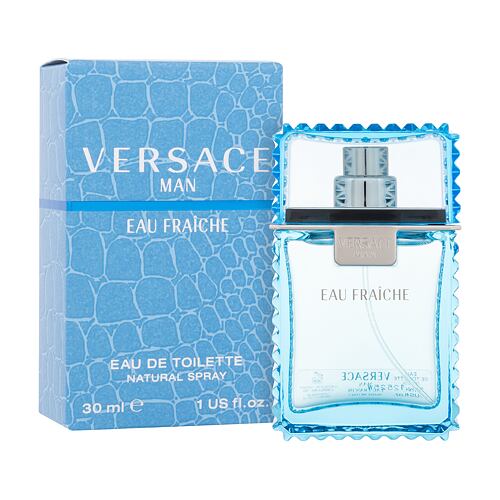 Toaletna voda Versace Man Eau Fraiche 30 ml