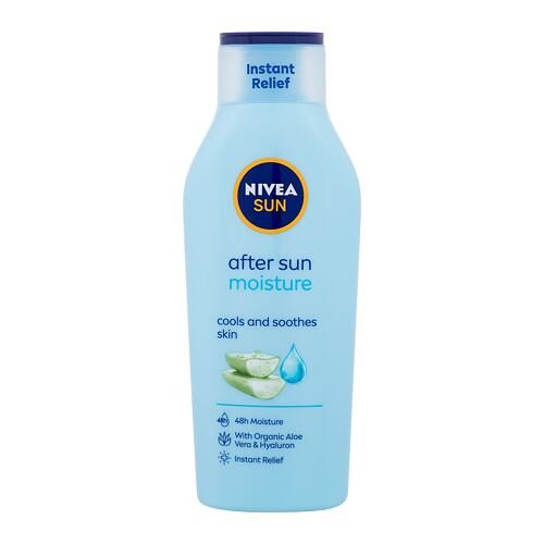 Izdelki po sončenju Nivea After Sun Moisture 400 ml