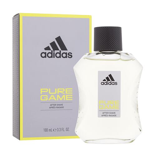 Vodica po britju Adidas Pure Game 100 ml