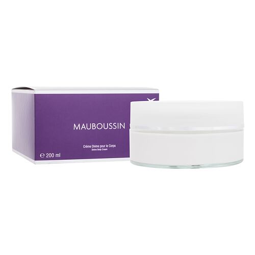 Krema za telo Mauboussin Mauboussin Perfumed Divine Body Cream 200 ml