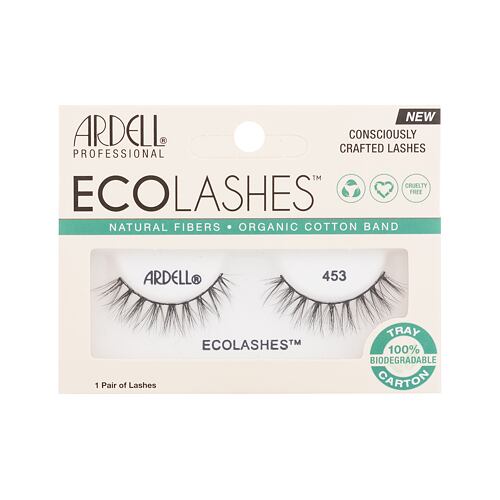 Umetne trepalnice Ardell Eco Lashes 453 1 kos Black