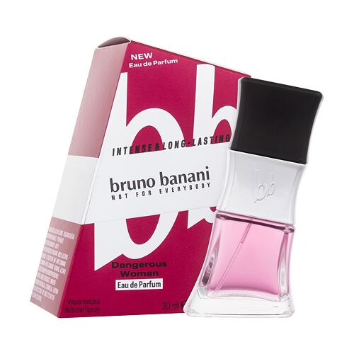 Parfumska voda Bruno Banani Dangerous Woman 30 ml