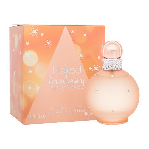 Toaletna voda Britney Spears Fantasy Naked 100 ml