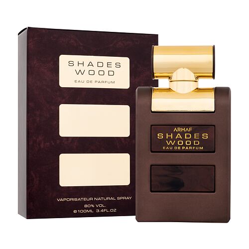 Parfumska voda Armaf Shades Wood 100 ml