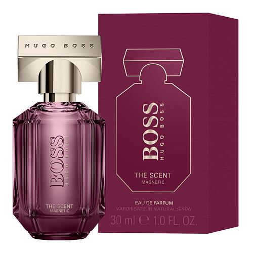 Parfumska voda HUGO BOSS Boss The Scent Magnetic 2023 30 ml