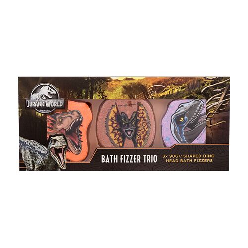 Kopalna bombica Universal Jurassic World Bath Fizzer Trio 90 g Seti