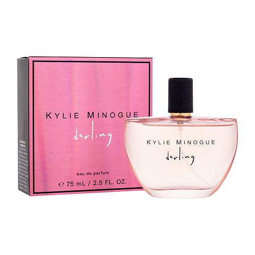 Parfumska voda Kylie Minogue Darling 75 ml