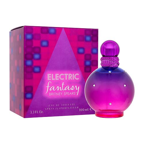 Toaletna voda Britney Spears Electric Fantasy 100 ml