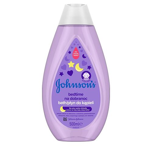 Gel za prhanje Johnson´s Bedtime Baby Bath Wash 500 ml