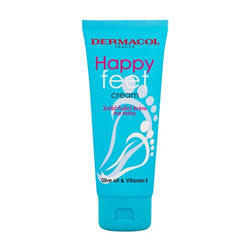 Krema za stopala Dermacol Happy Feet 100 ml