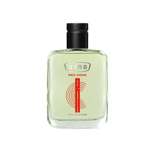 Vodica po britju STR8 Red Code 100 ml