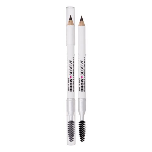 Svinčnik za obrvi Wet n Wild Brow-Sessive 0,7 g Dark Brown