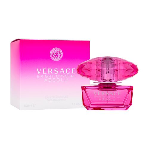 Parfumska voda Versace Bright Crystal Absolu 50 ml