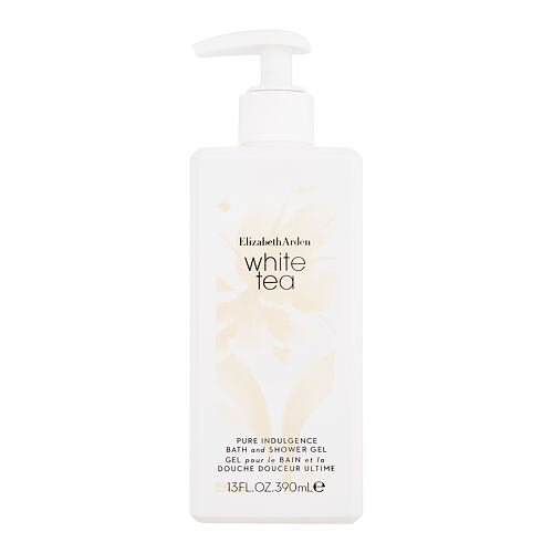 Gel za prhanje Elizabeth Arden White Tea 390 ml