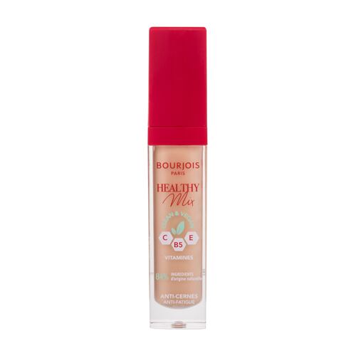 Korektor BOURJOIS Paris Healthy Mix Clean & Vegan Anti-Fatigue Concealer 6 ml 51 Light Vanilla