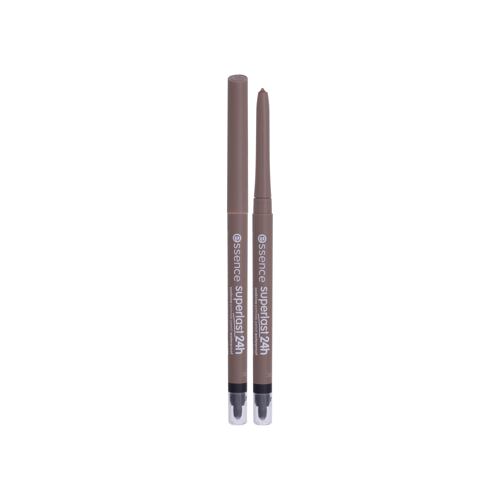 Svinčnik za obrvi Essence Superlast 24h Eyebrow Pomade Pencil Waterproof 0,31 g 10 Blonde